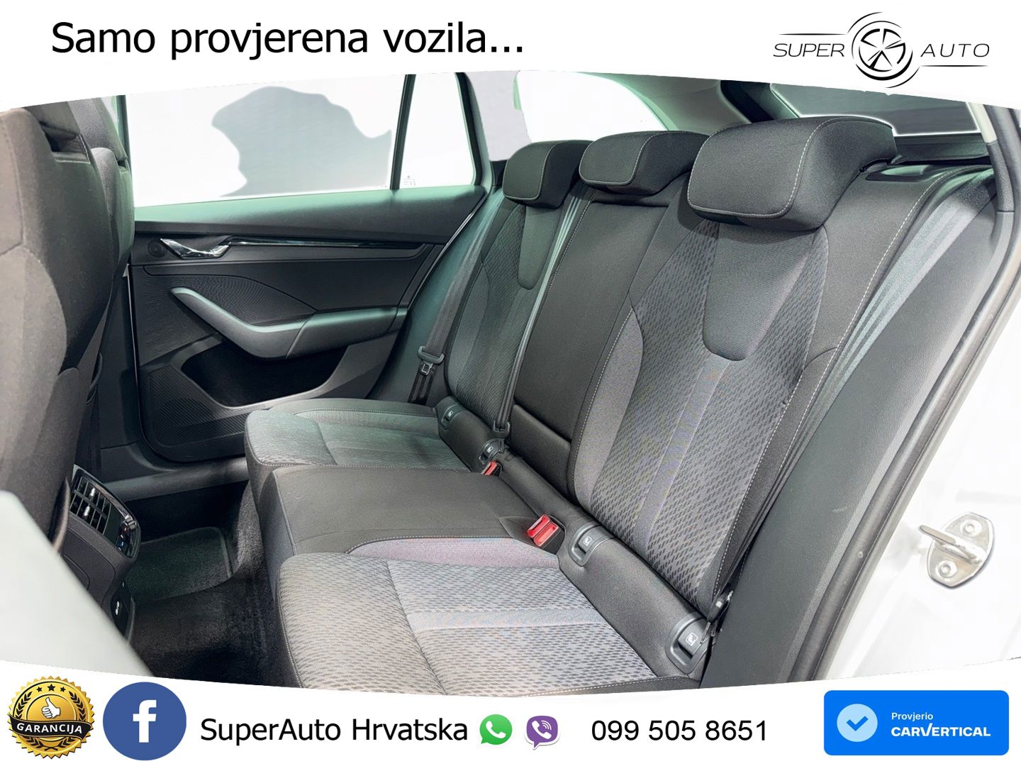 Škoda Octavia Combi 2.0 TDI (150 KS) DSG