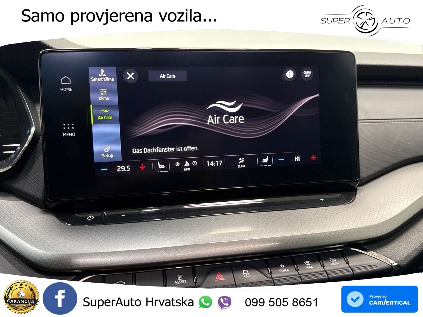 Škoda Octavia Combi 2.0 TDI (150 KS) DSG
