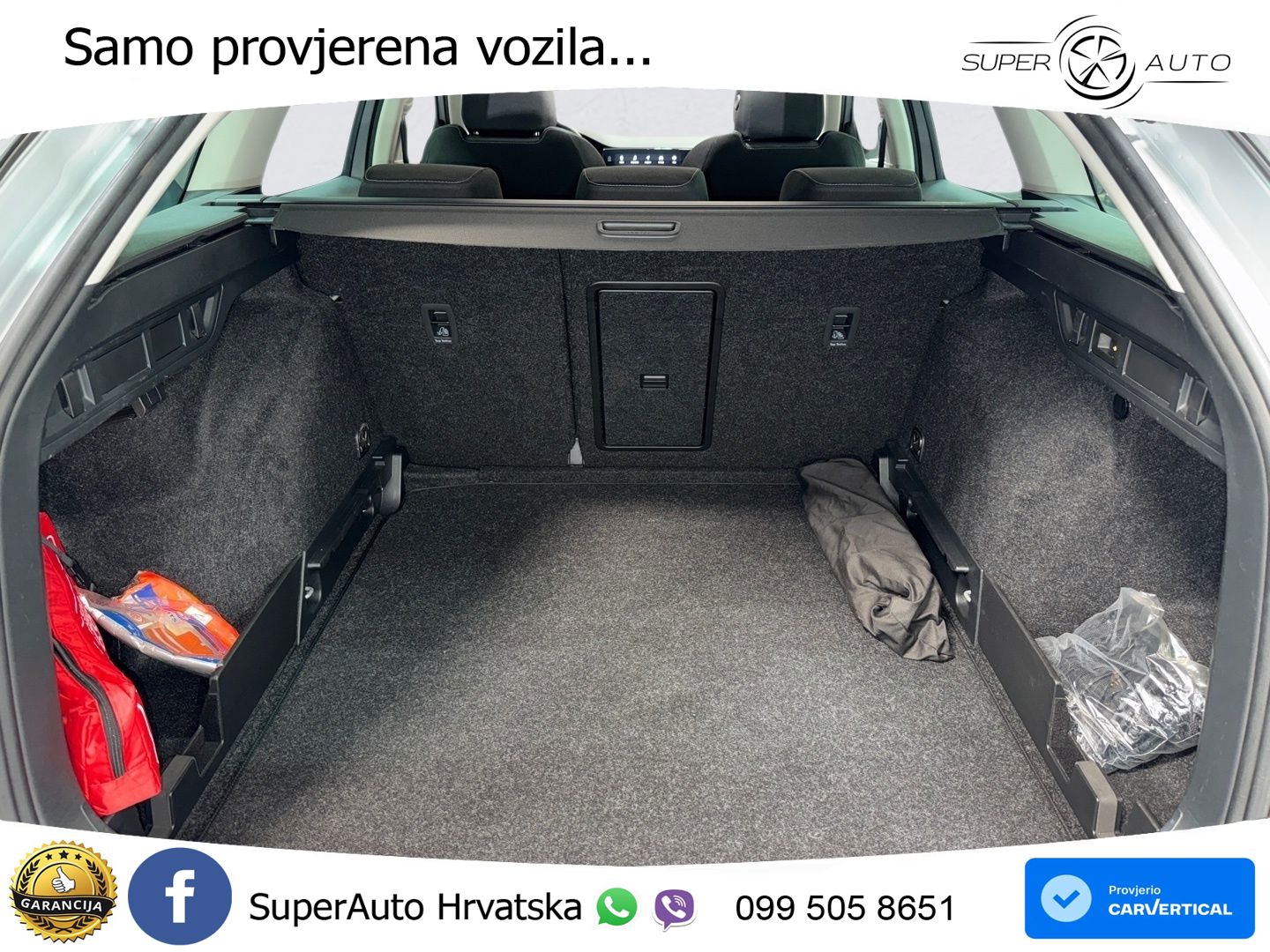 Škoda Octavia Combi 2.0 TDI (150 KS) DSG
