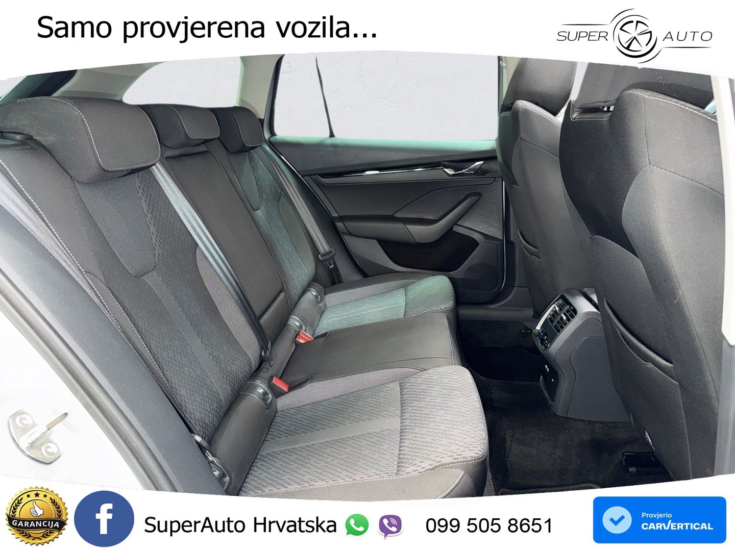Škoda Octavia Combi 2.0 TDI (150 KS) DSG