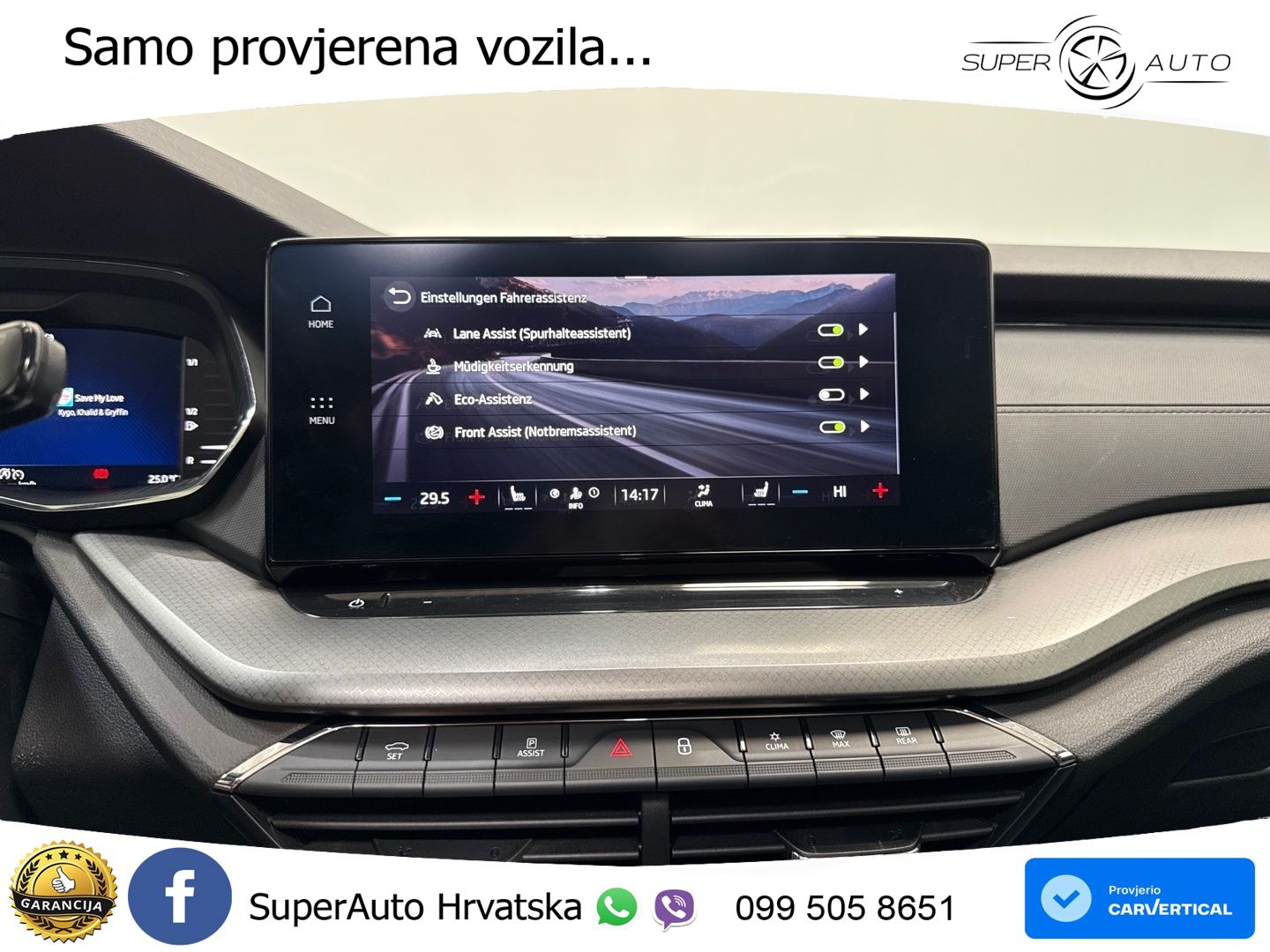 Škoda Octavia Combi 2.0 TDI (150 KS) DSG