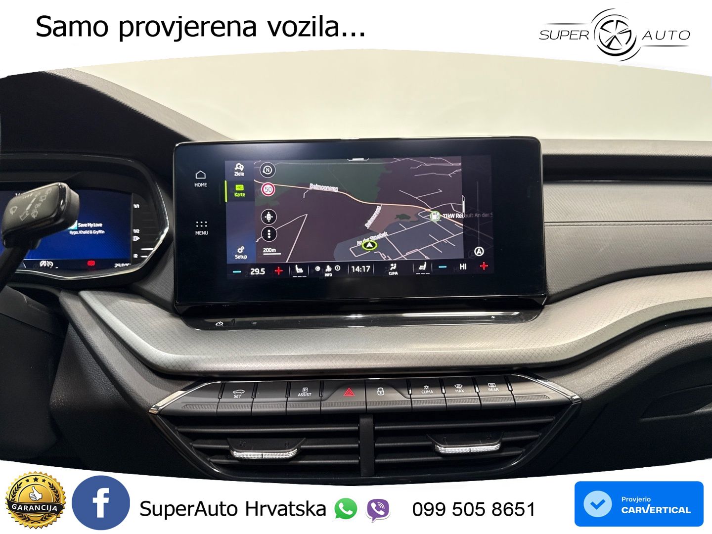 Škoda Octavia Combi 2.0 TDI (150 KS) DSG