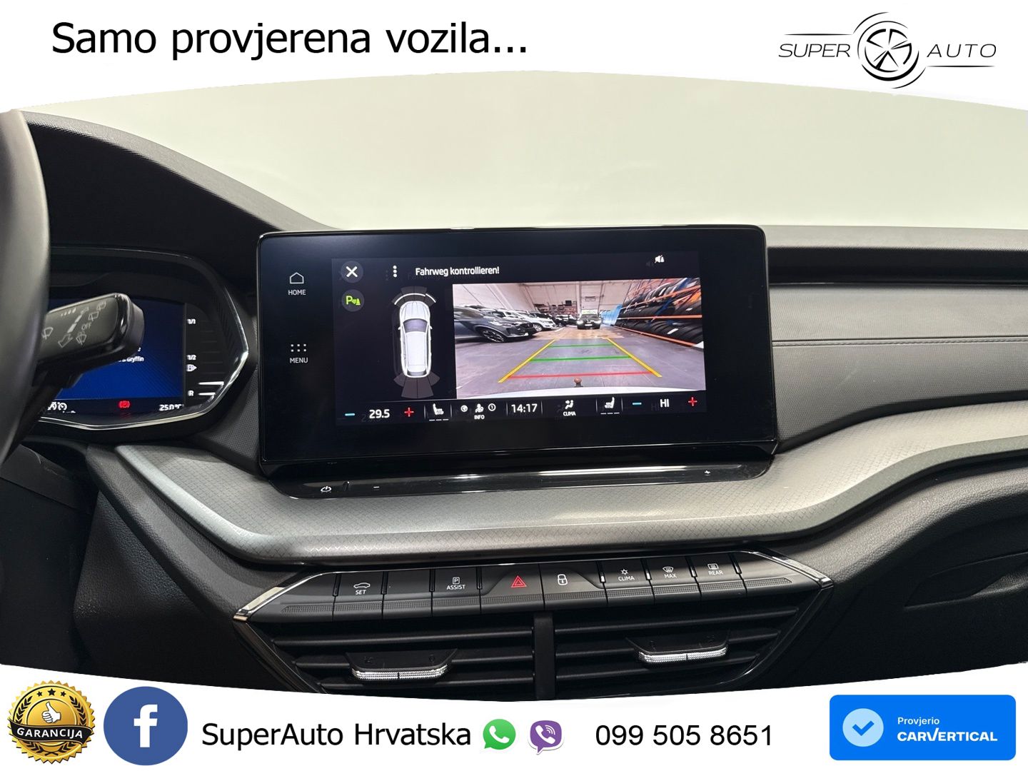 Škoda Octavia Combi 2.0 TDI (150 KS) DSG