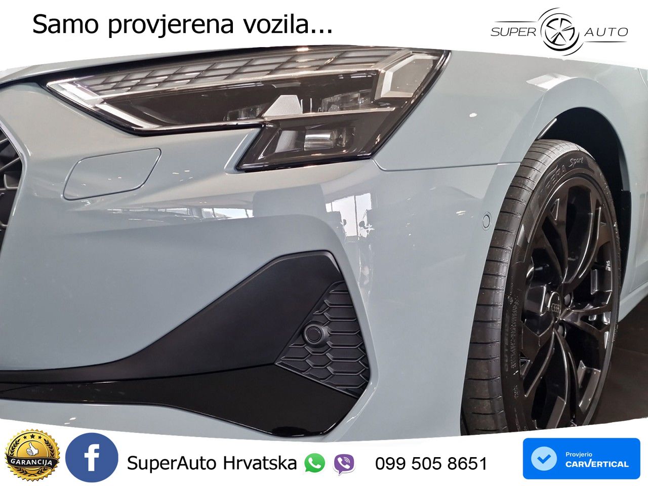 Audi A3 35 TFSI (150 KS) S tronic advanced MATRIX+GR SJED+KAM