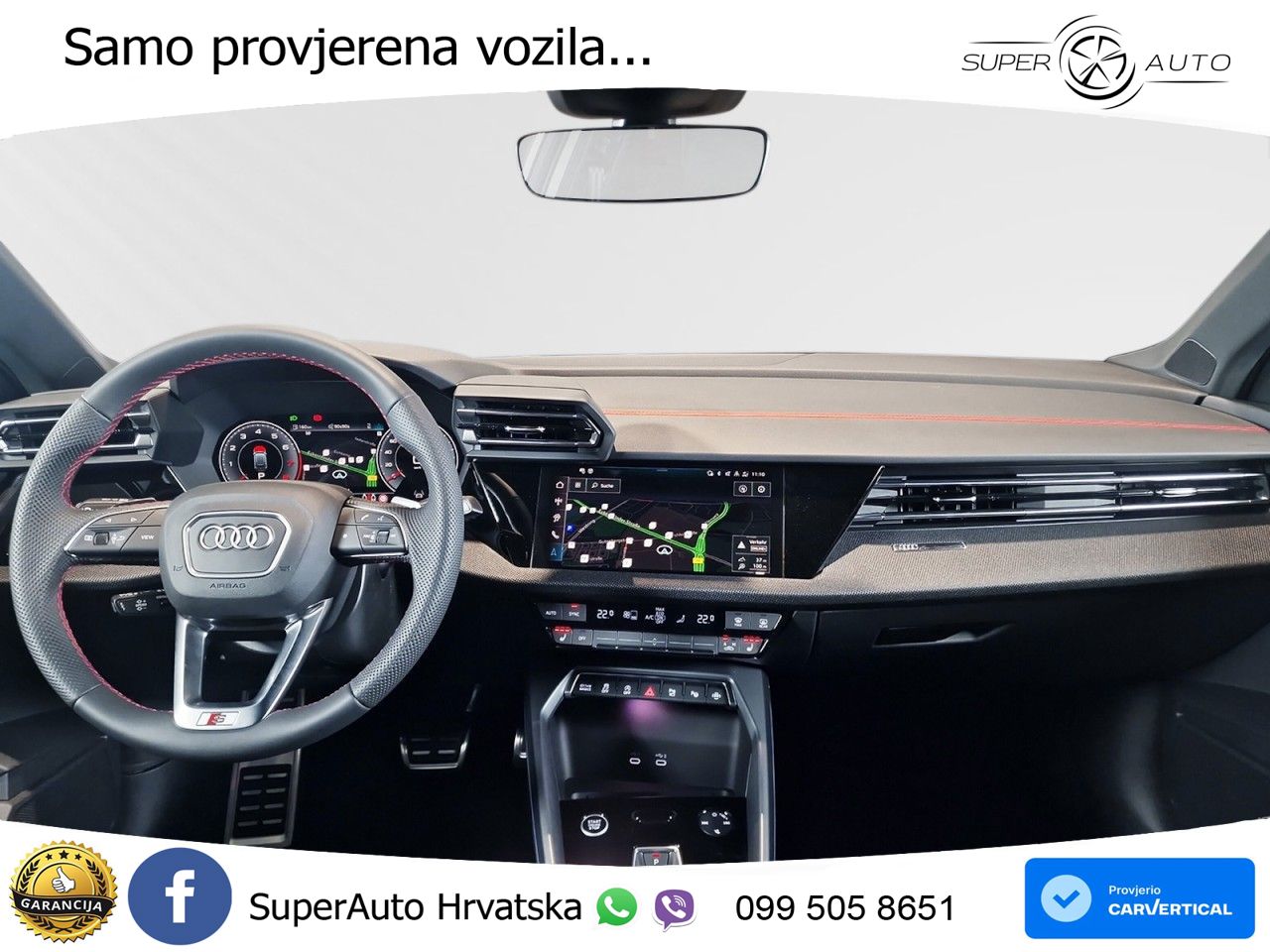 Audi A3 35 TFSI (150 KS) S tronic advanced MATRIX+GR SJED+KAM