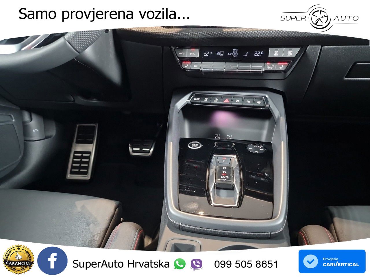 Audi A3 35 TFSI (150 KS) S tronic advanced MATRIX+GR SJED+KAM