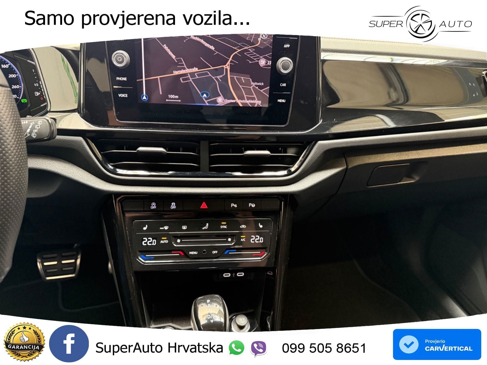 Volkswagen T-Roc I R 2.0 TSI (300 KS) OPF 4M DSG LED+GR SJED+ACC