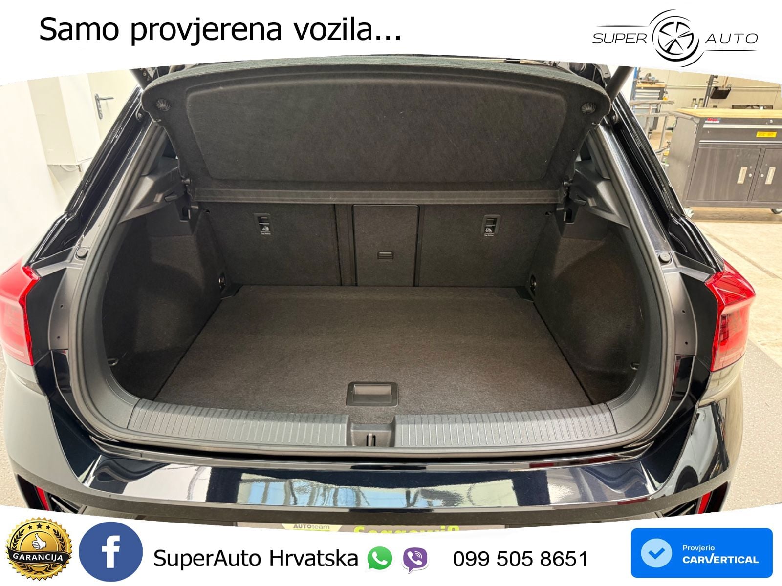 Volkswagen T-Roc I R 2.0 TSI (300 KS) OPF 4M DSG LED+GR SJED+ACC