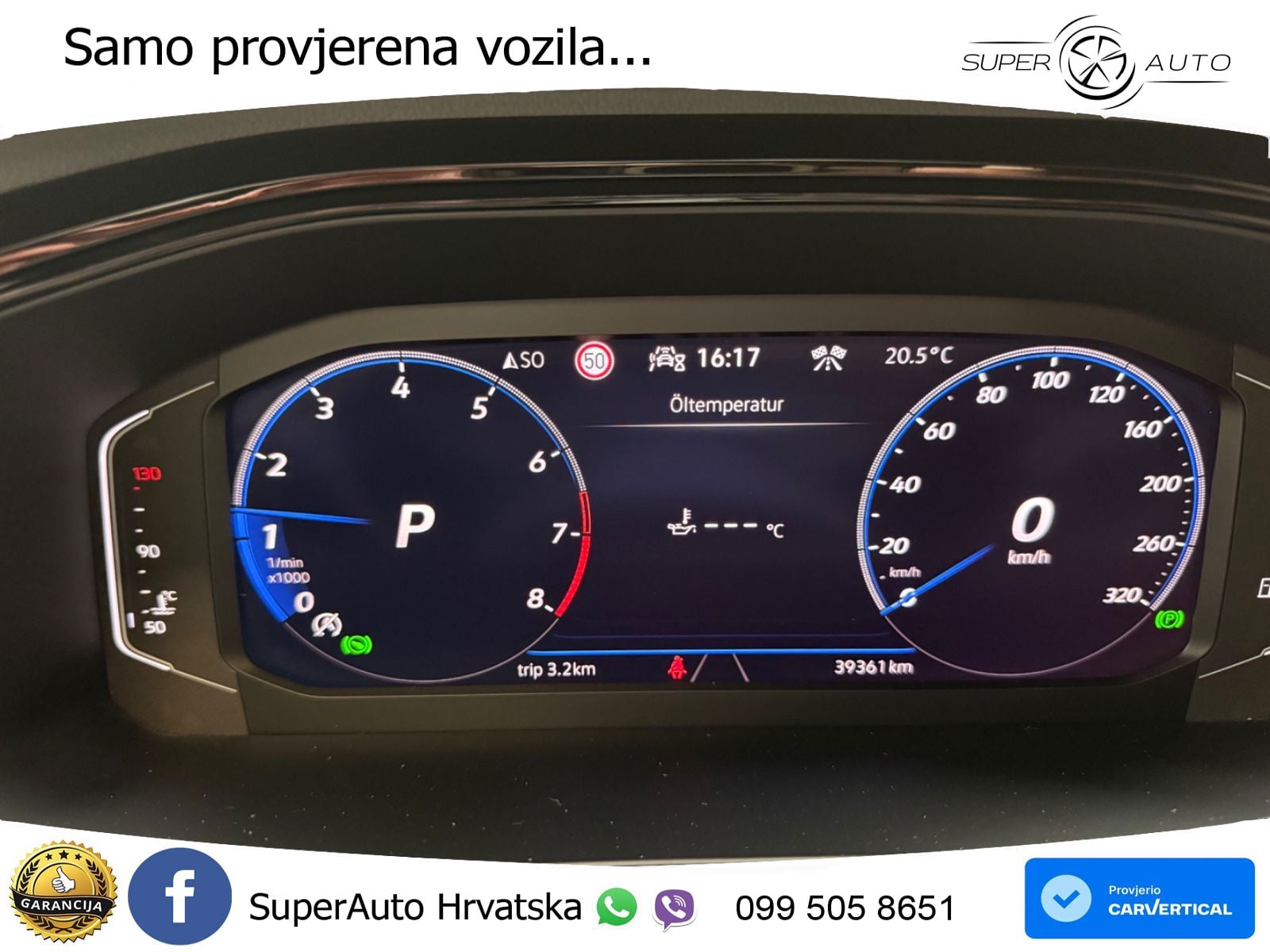 Volkswagen T-Roc I R 2.0 TSI (300 KS) OPF 4M DSG LED+GR SJED+ACC