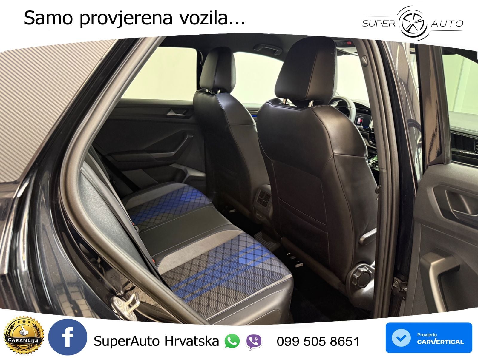 Volkswagen T-Roc I R 2.0 TSI (300 KS) OPF 4M DSG LED+GR SJED+ACC