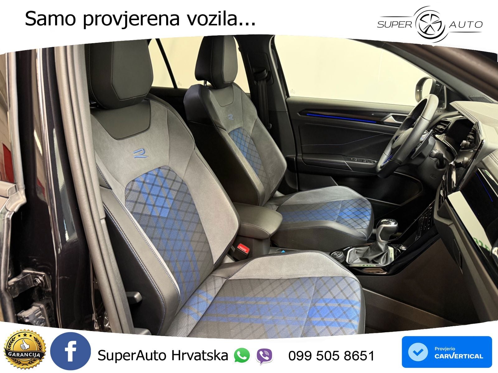 Volkswagen T-Roc I R 2.0 TSI (300 KS) OPF 4M DSG LED+GR SJED+ACC