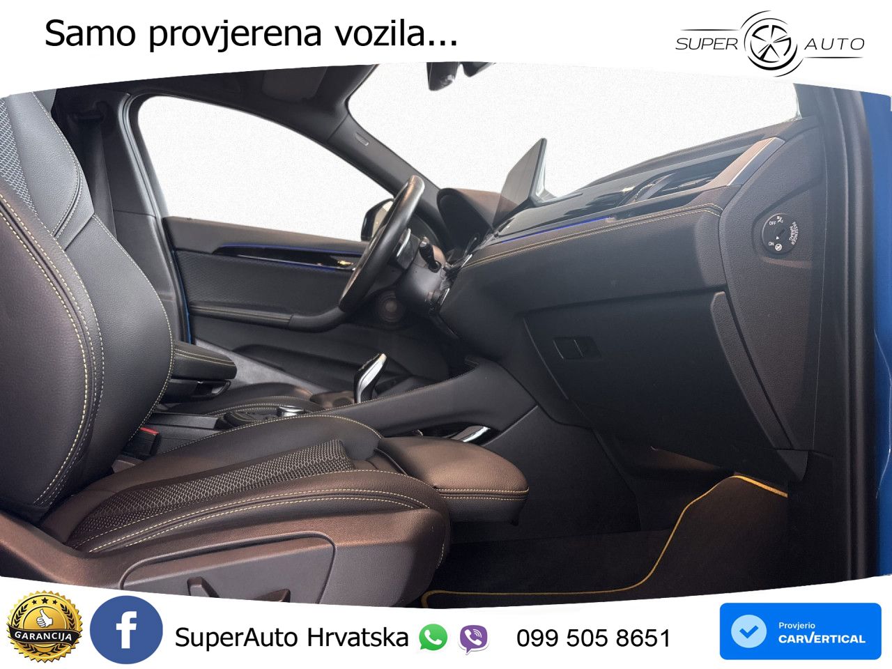 BMW X2 xDrive25d Steptronic M Sport LED+GR SJED+ACC