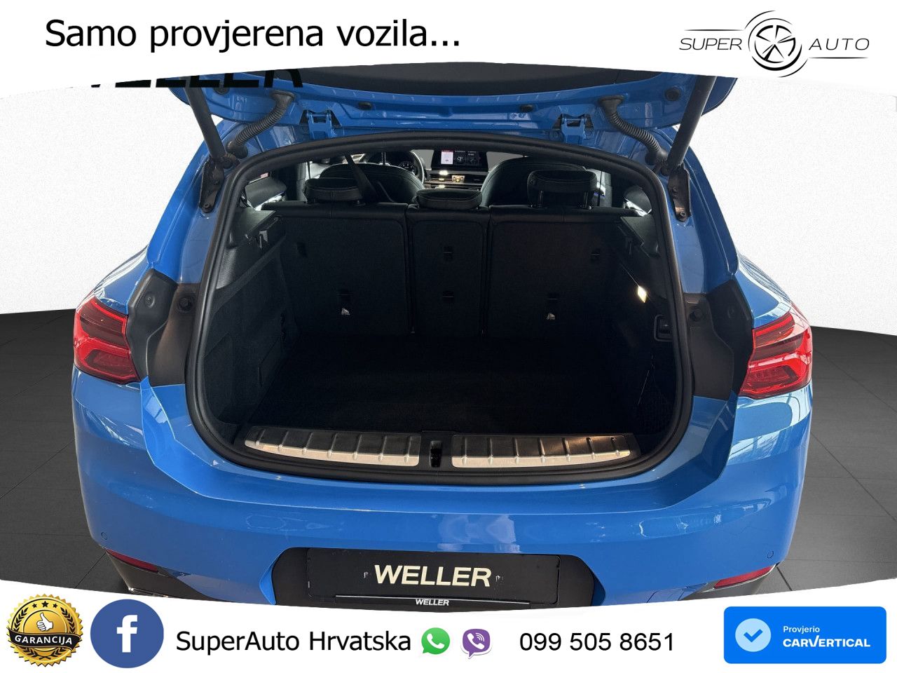 BMW X2 xDrive25d Steptronic M Sport LED+GR SJED+ACC