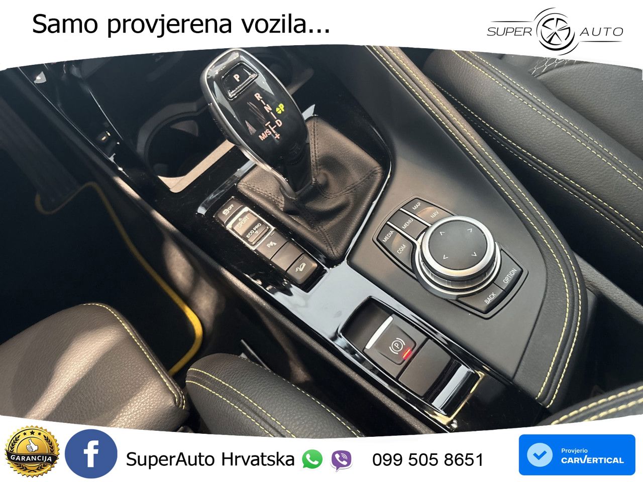 BMW X2 xDrive25d Steptronic M Sport LED+GR SJED+ACC