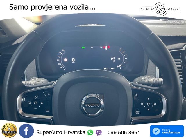 Volvo XC90 2.0 B5 Diesel AWD Automatic LED+GR SJED+ACC
