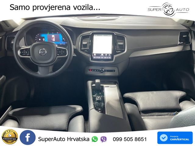 Volvo XC90 2.0 B5 Diesel AWD Automatic LED+GR SJED+ACC