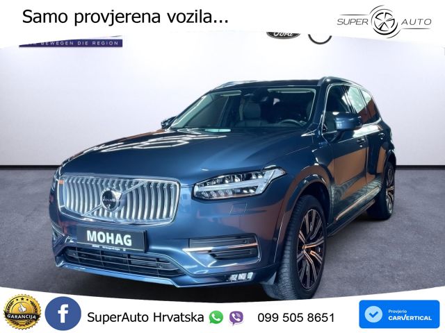 Volvo XC90 2.0 B5 Diesel AWD Automatic LED+GR SJED+ACC
