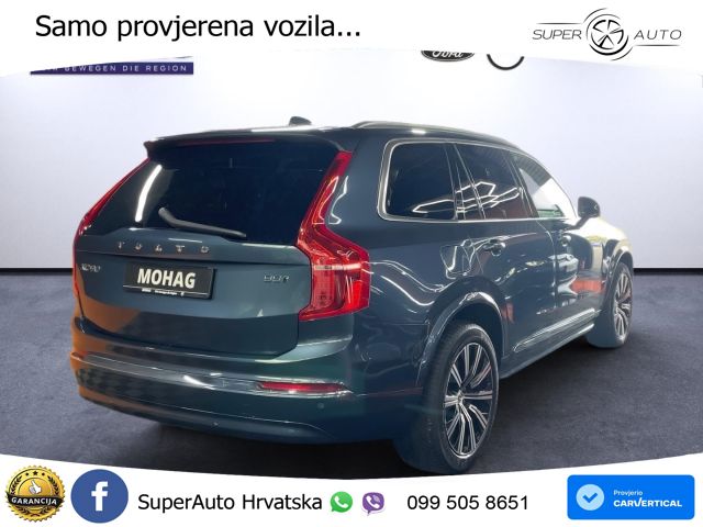 Volvo XC90 2.0 B5 Diesel AWD Automatic LED+GR SJED+ACC