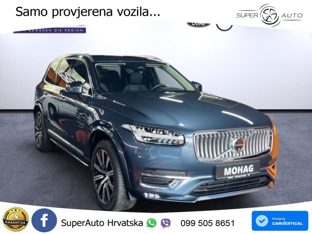 Volvo XC90 2.0 B5 Diesel AWD Automatic LED+GR SJED+ACC
