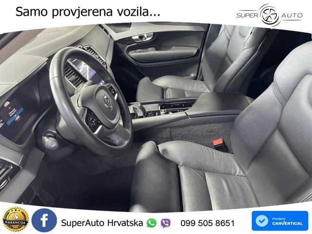 Volvo XC90 2.0 B5 Diesel AWD Automatic LED+GR SJED+ACC