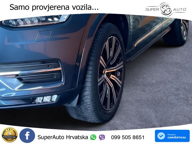 Volvo XC90 2.0 B5 Diesel AWD Automatic LED+GR SJED+ACC