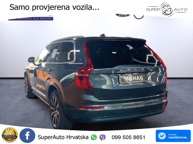 Volvo XC90 2.0 B5 Diesel AWD Automatic LED+GR SJED+ACC
