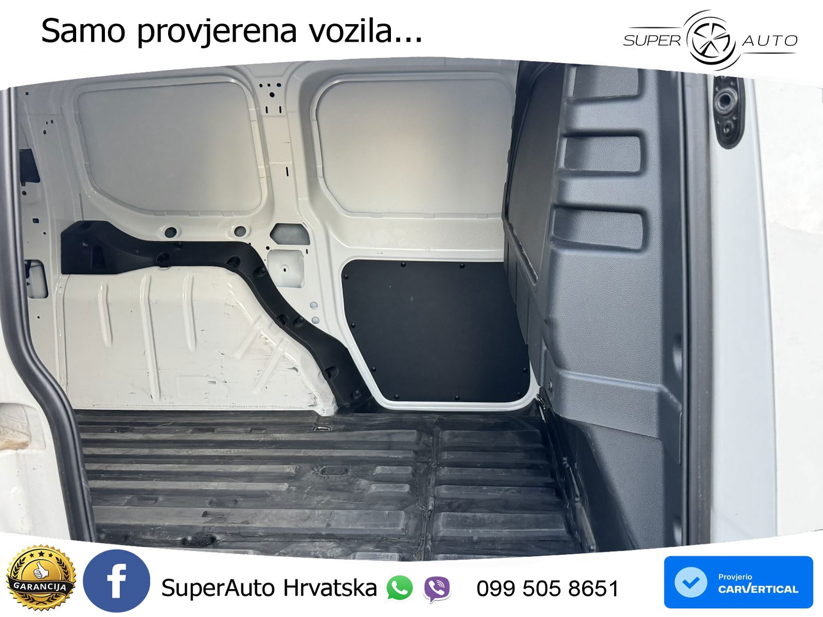 Volkswagen Caddy Cargo 2.0TDI Tempomat*Klima*PDC 122 KS