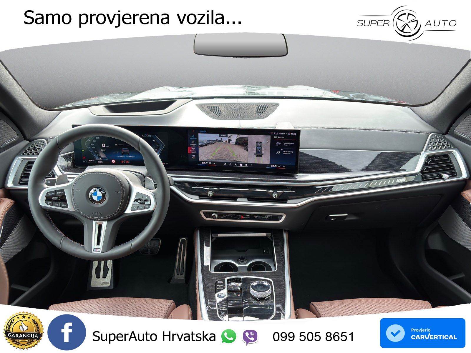 BMW X5 M60i V8 (530 KS) xDrive Steptronic M Sport