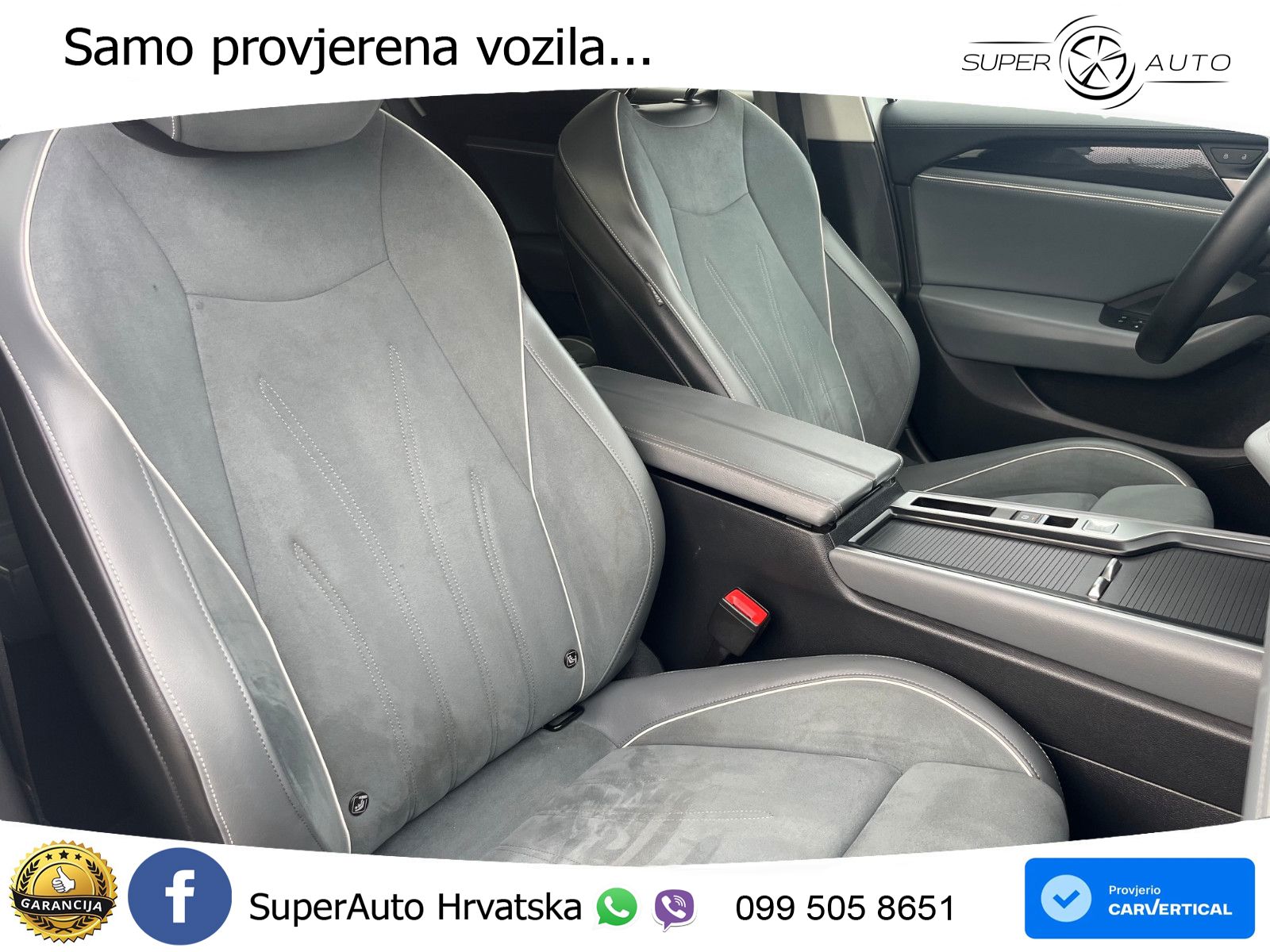 Volkswagen Passat Variant 1.5 eTSI (150 KS) DSG Business LED+GR SJED+ACC