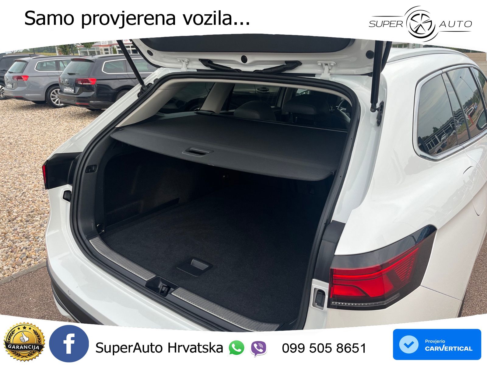 Volkswagen Passat Variant 1.5 eTSI (150 KS) DSG Business LED+GR SJED+ACC