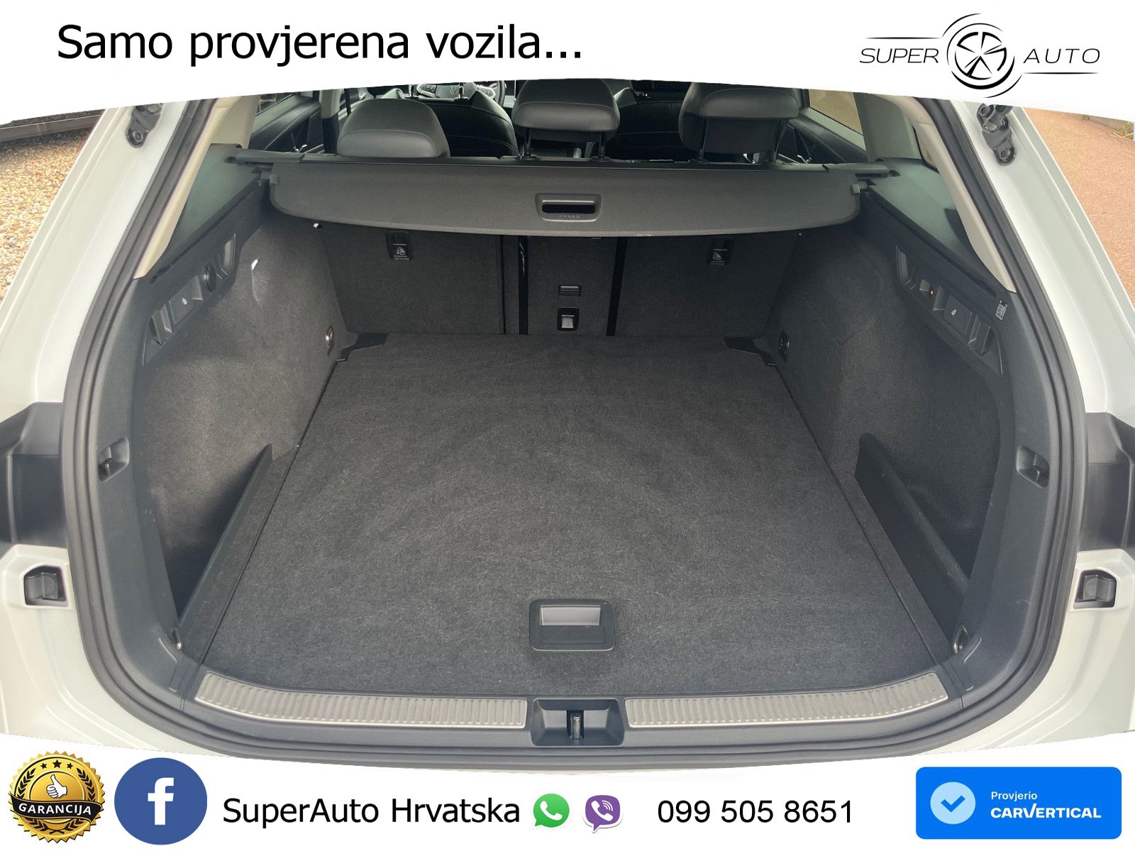 Volkswagen Passat Variant 1.5 eTSI (150 KS) DSG Business LED+GR SJED+ACC
