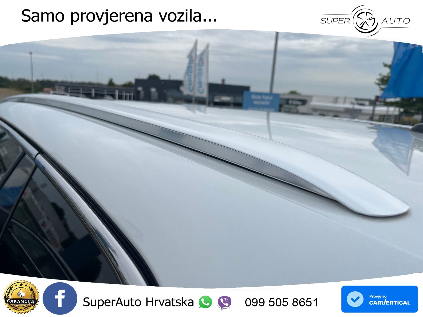 Volkswagen Passat Variant 1.5 eTSI (150 KS) DSG Business LED+GR SJED+ACC