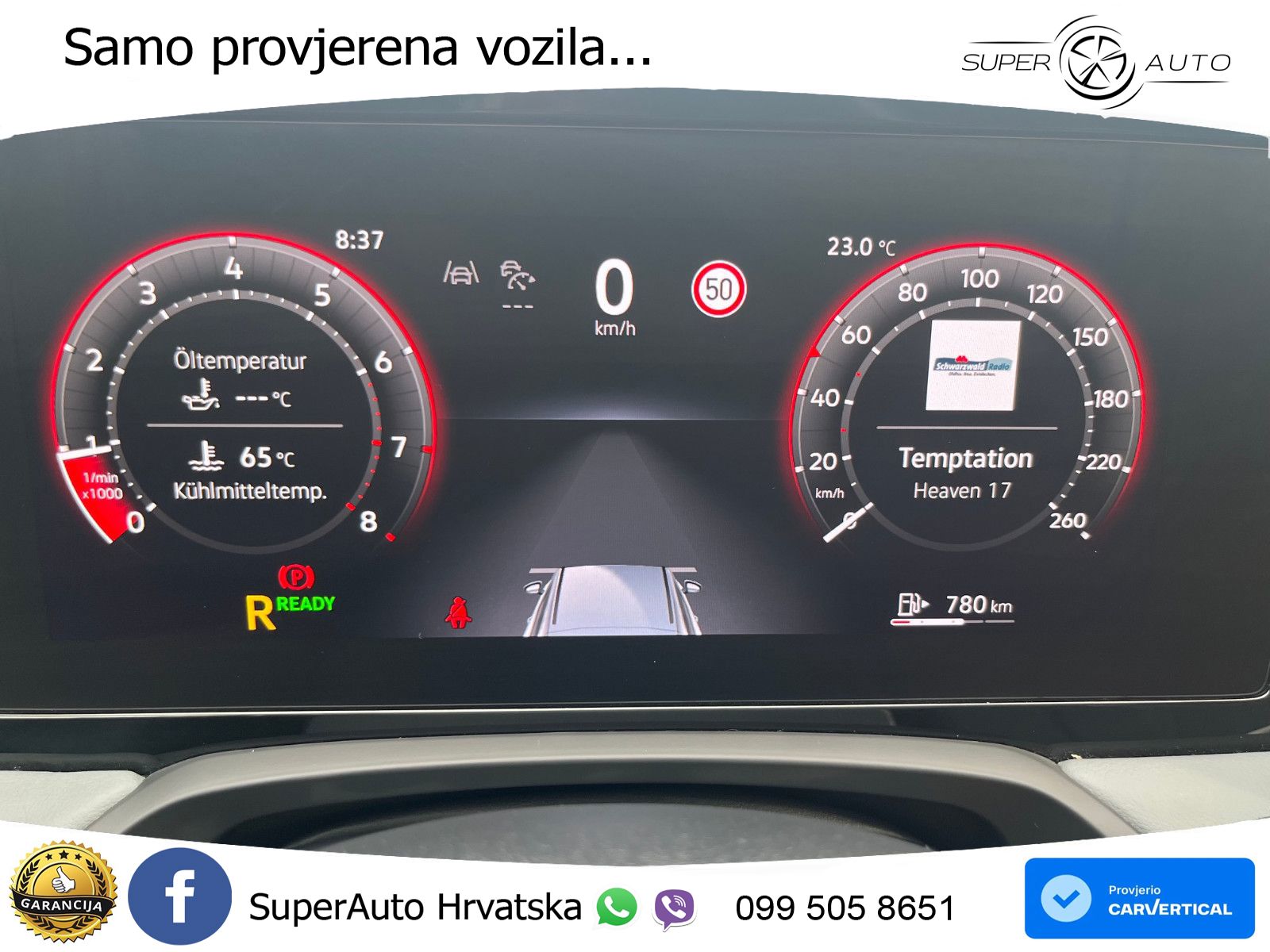 Volkswagen Passat Variant 1.5 eTSI (150 KS) DSG Business LED+GR SJED+ACC