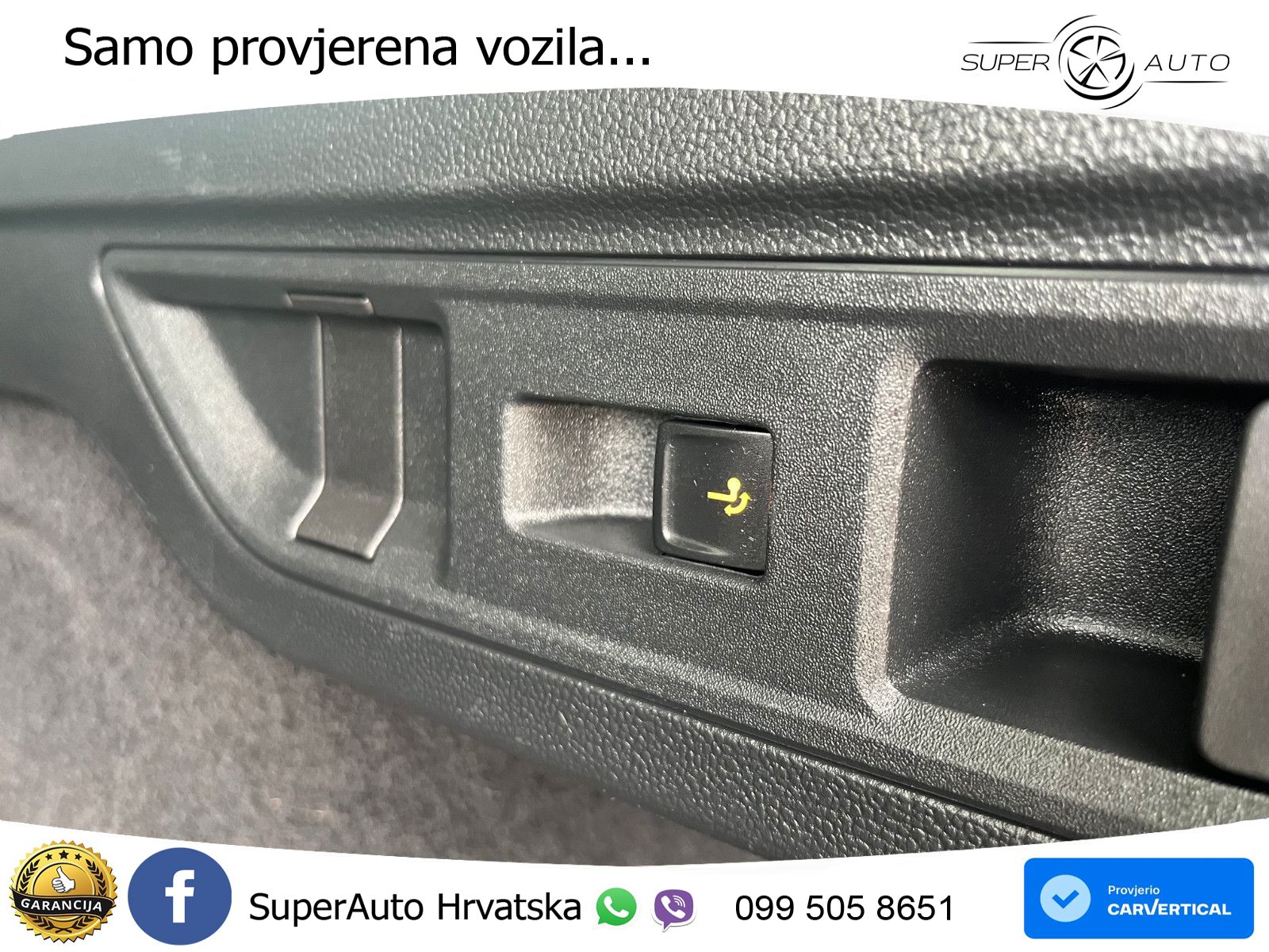 Volkswagen Passat Variant 1.5 eTSI (150 KS) DSG Business LED+GR SJED+ACC
