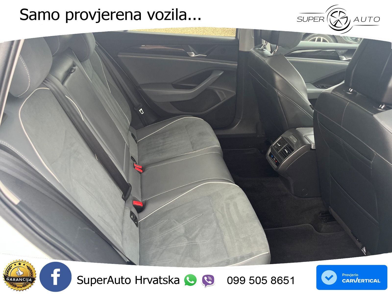 Volkswagen Passat Variant 1.5 eTSI (150 KS) DSG Business LED+GR SJED+ACC