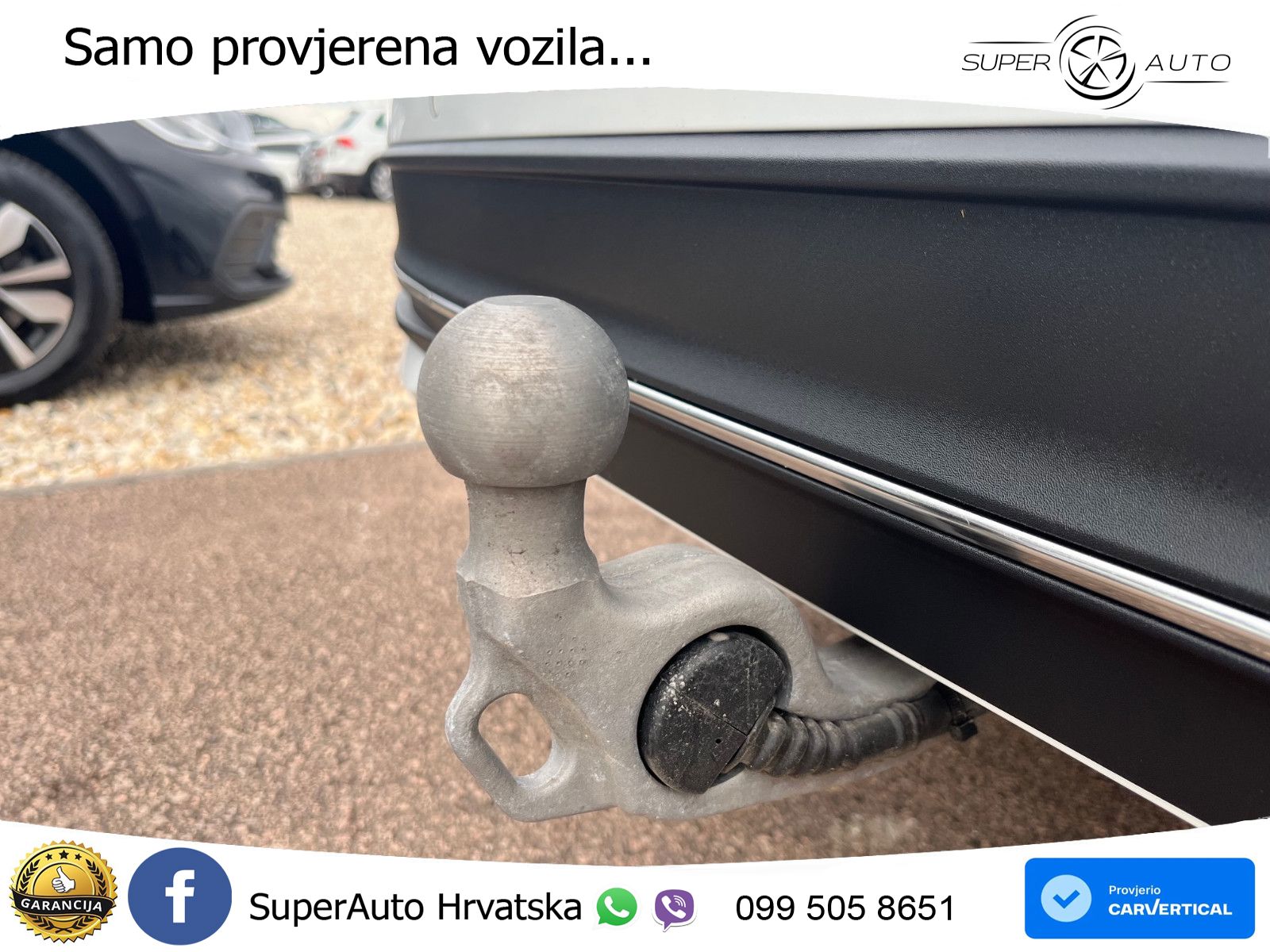 Volkswagen Passat Variant 1.5 eTSI (150 KS) DSG Business LED+GR SJED+ACC