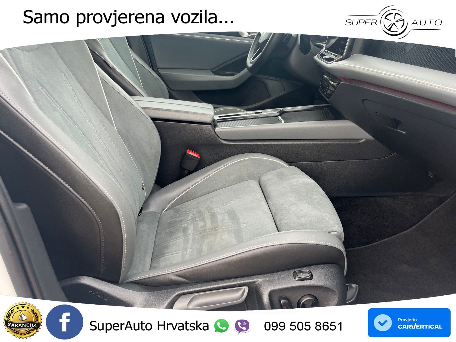 Volkswagen Passat Variant 1.5 eTSI (150 KS) DSG Business LED+GR SJED+ACC