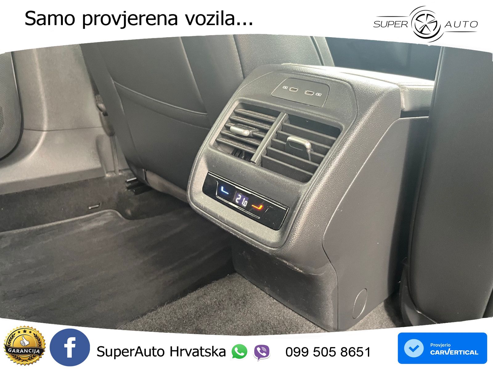 Volkswagen Passat Variant 1.5 eTSI (150 KS) DSG Business LED+GR SJED+ACC