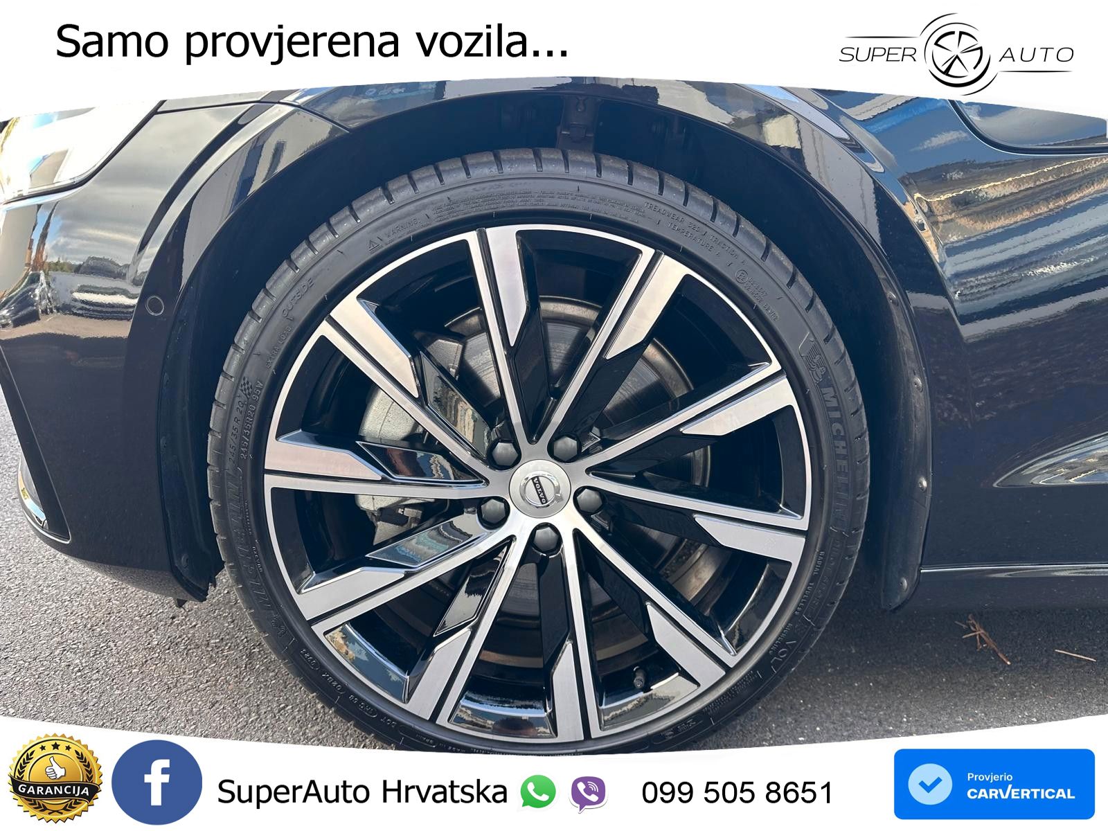 Volvo V60 2.0 T8 AWD Geartronic ACC+HEAD+4xGR SJED+360+PANO