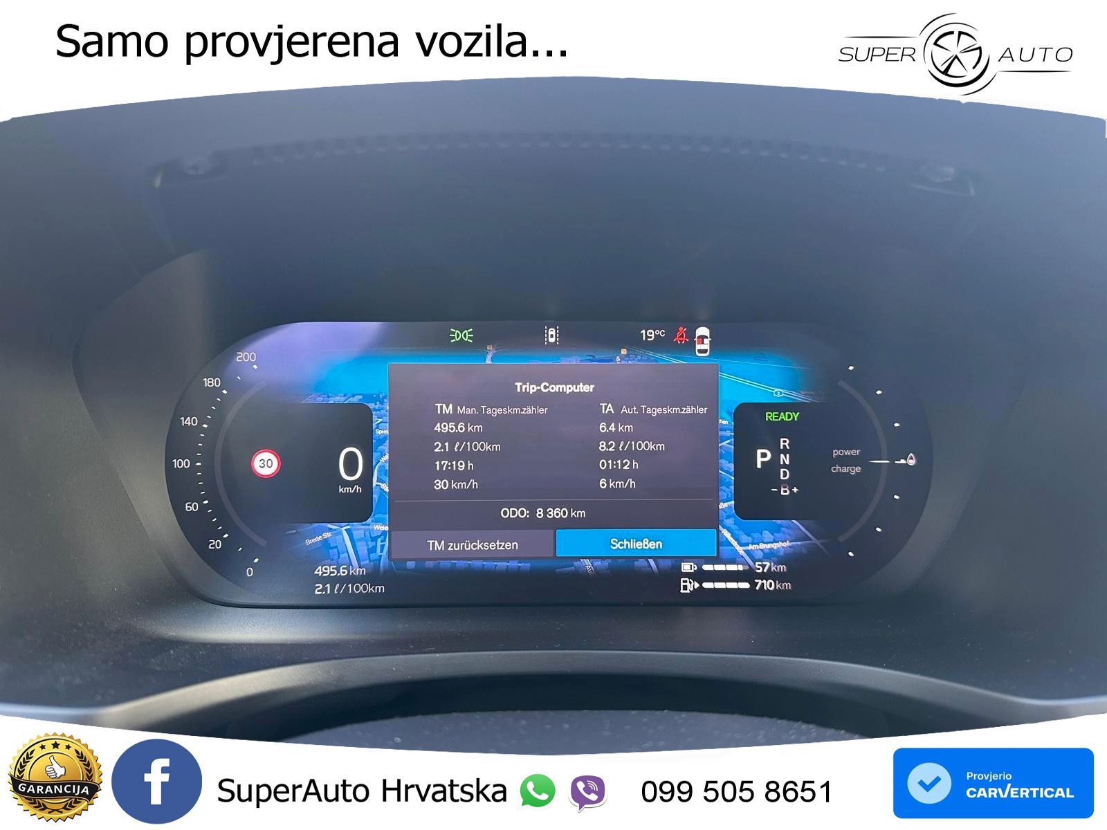 Volvo V60 2.0 T8 AWD Geartronic ACC+HEAD+4xGR SJED+360+PANO