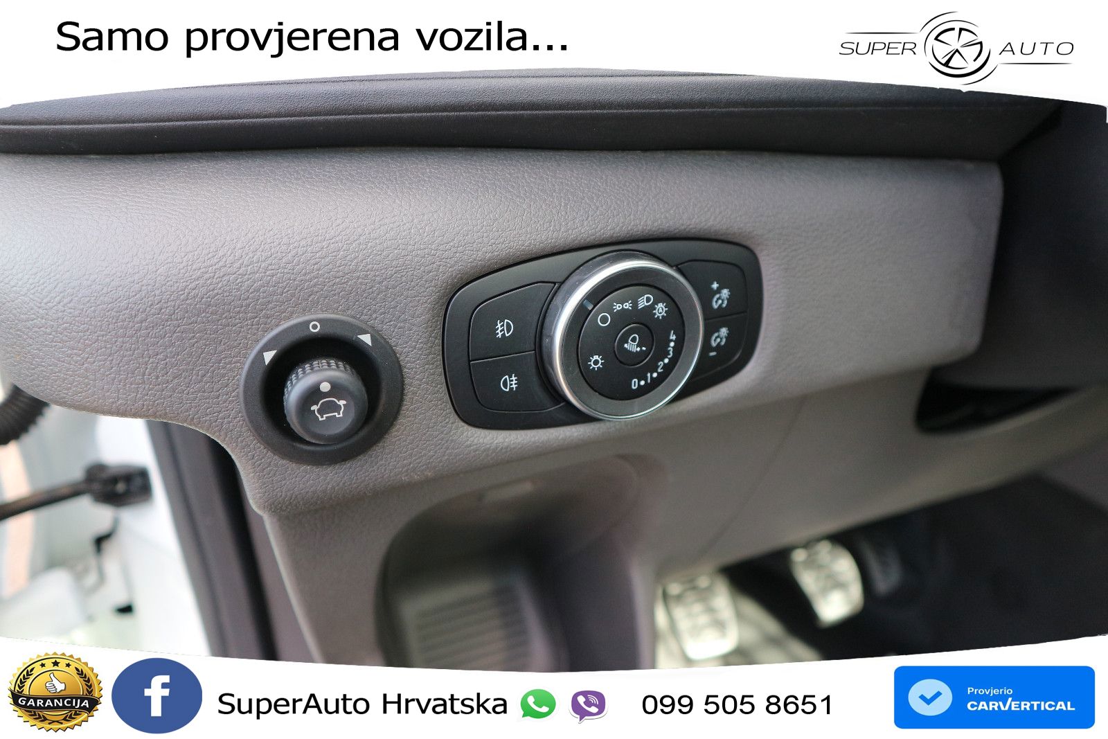 Ford Transit Kipper Zwillingsbereifung AHK 170 KS