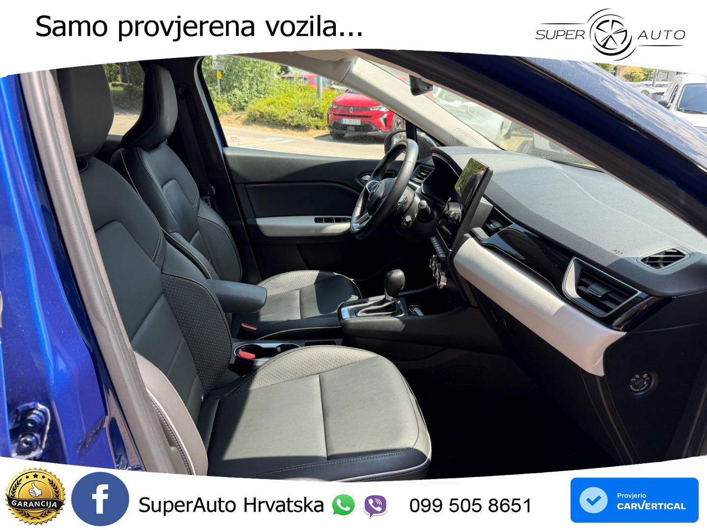 Renault Captur 1.3 TCe (140 KS) EDC LED+GR SJED+ACC