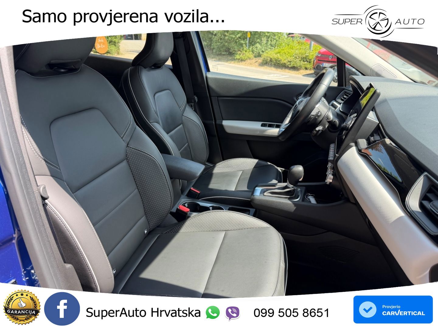 Renault Captur 1.3 TCe (140 KS) EDC LED+GR SJED+ACC