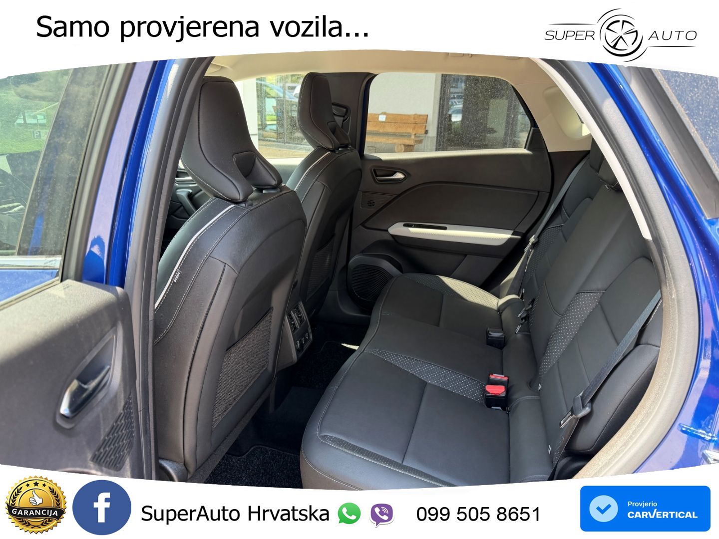 Renault Captur 1.3 TCe (140 KS) EDC LED+GR SJED+ACC