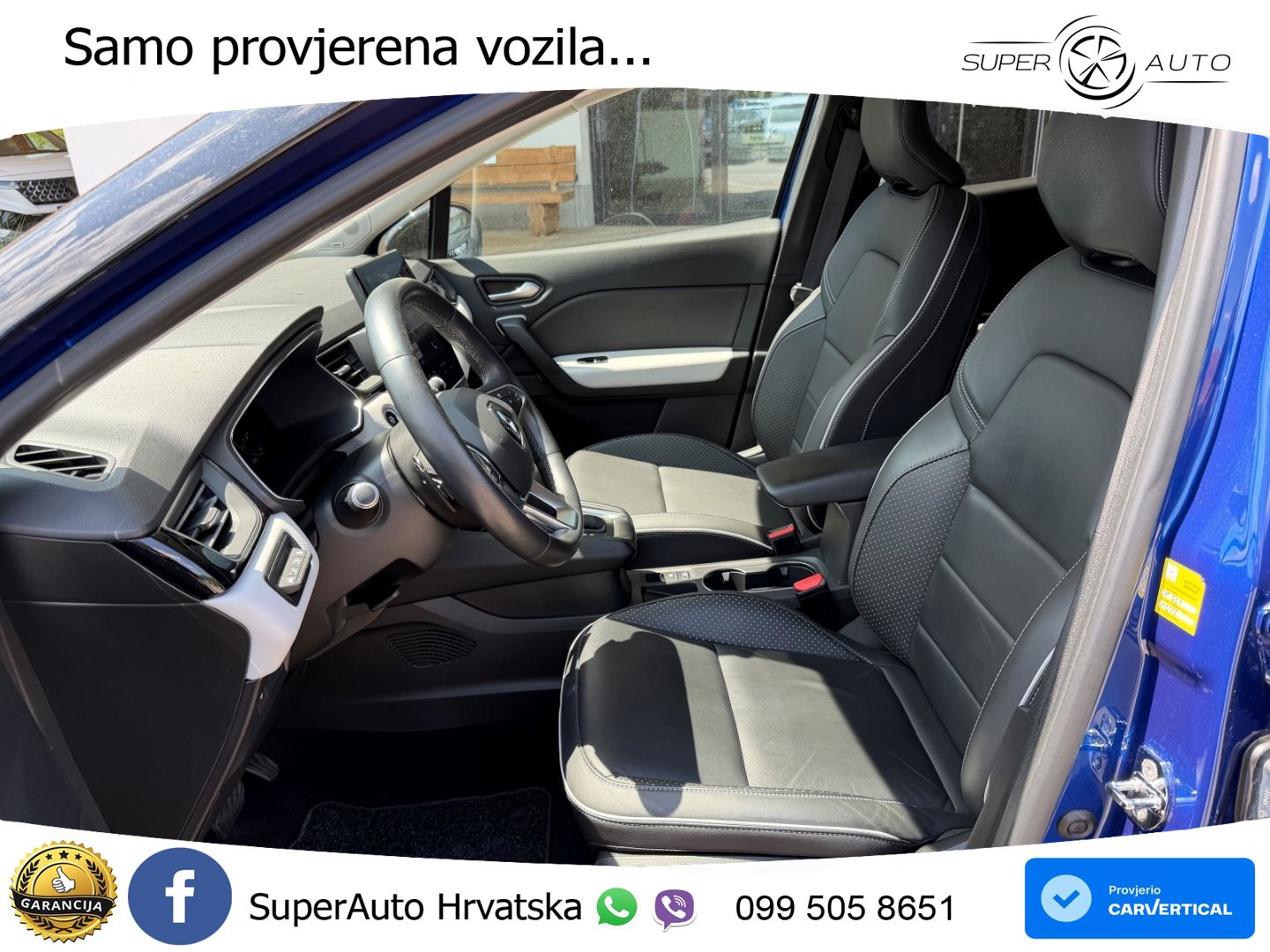Renault Captur 1.3 TCe (140 KS) EDC LED+GR SJED+ACC