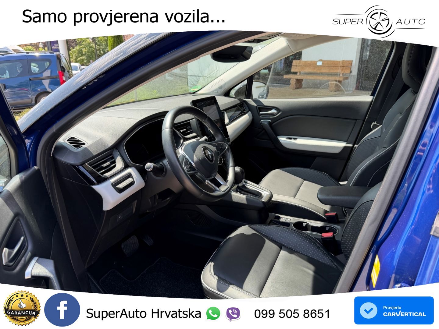 Renault Captur 1.3 TCe (140 KS) EDC LED+GR SJED+ACC