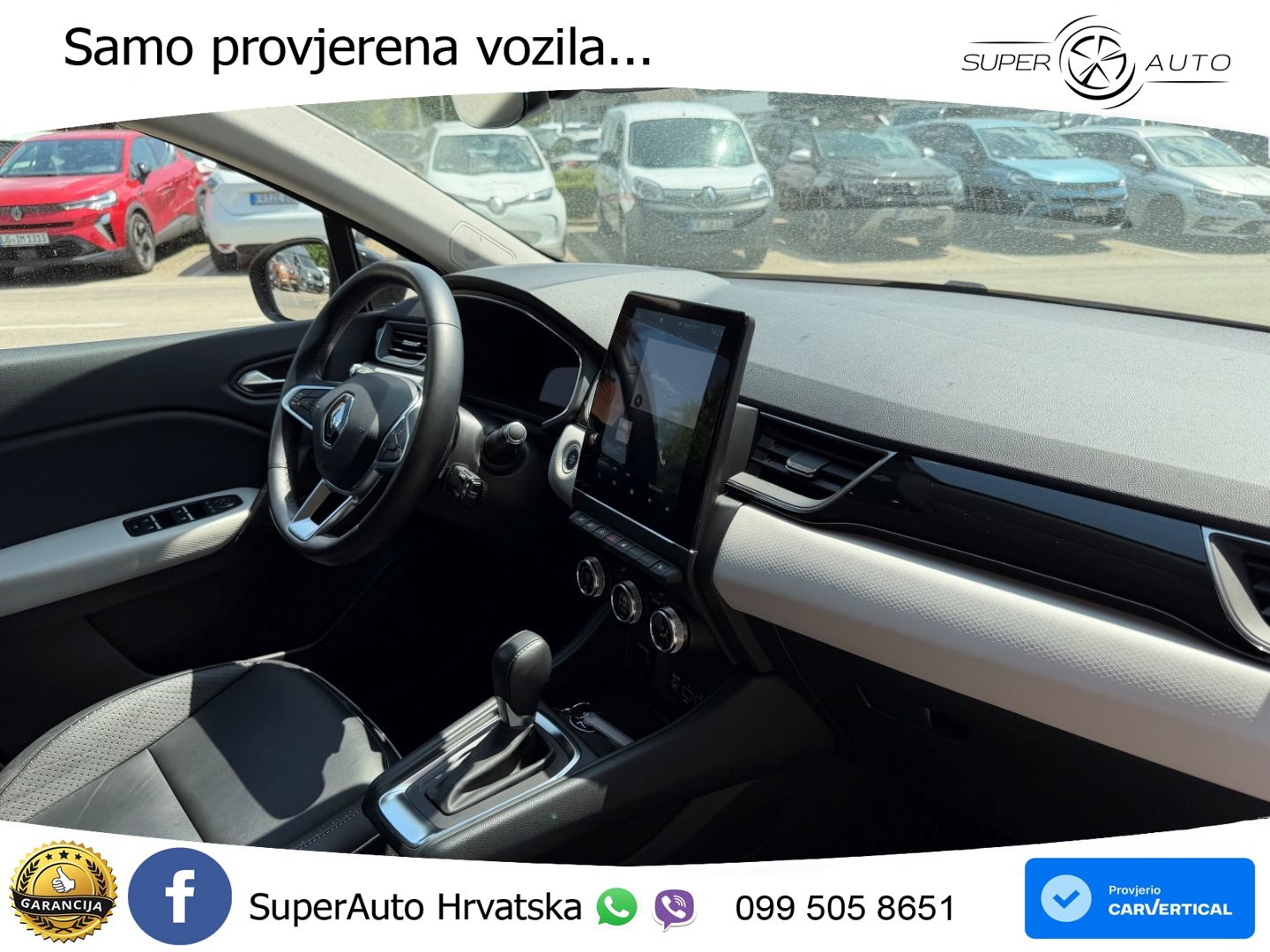 Renault Captur 1.3 TCe (140 KS) EDC LED+GR SJED+ACC