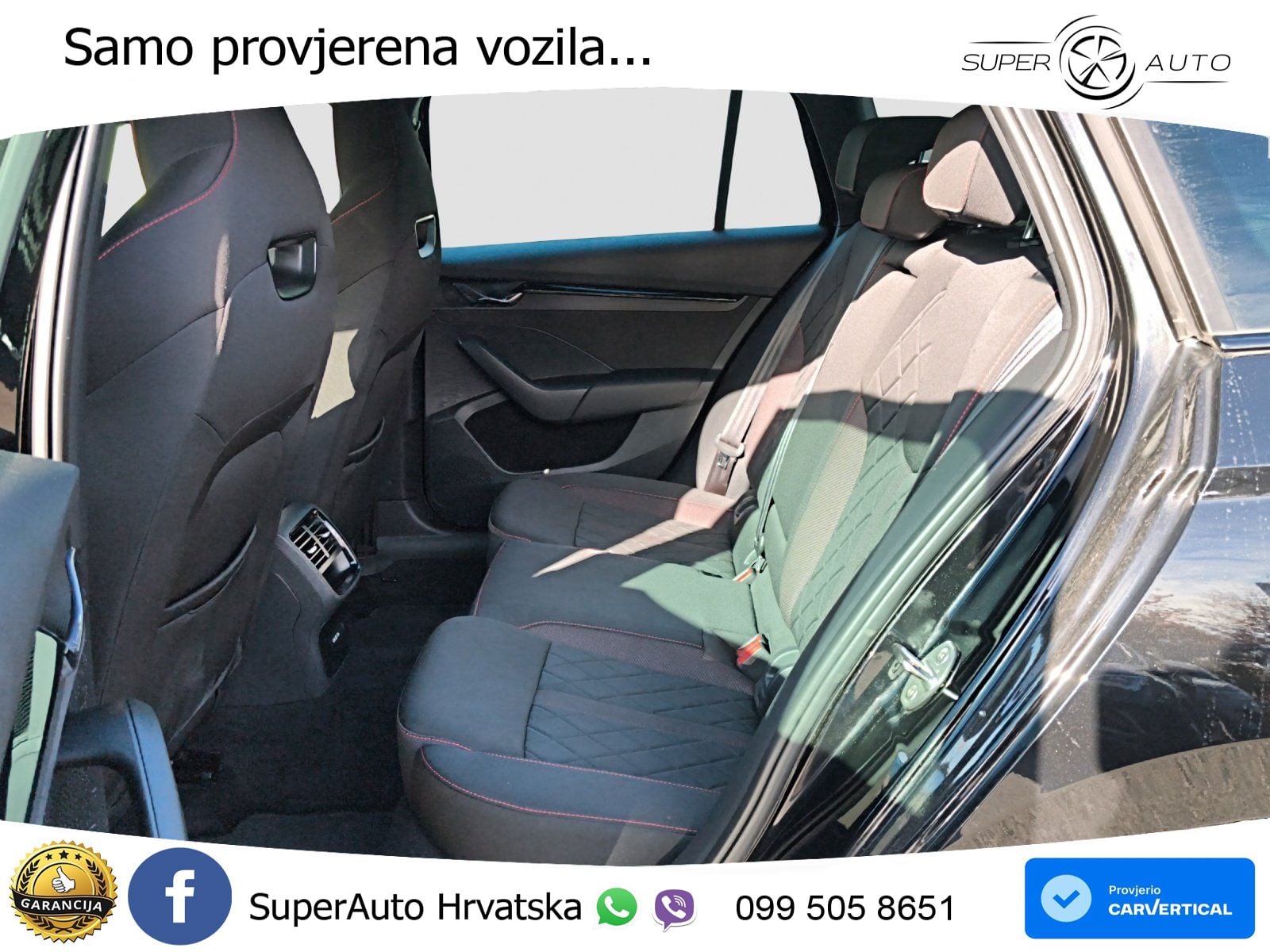 Škoda Octavia Combi RS 2.0 TDI (200 KS) DSG MATRIX+GR SJED+KAM