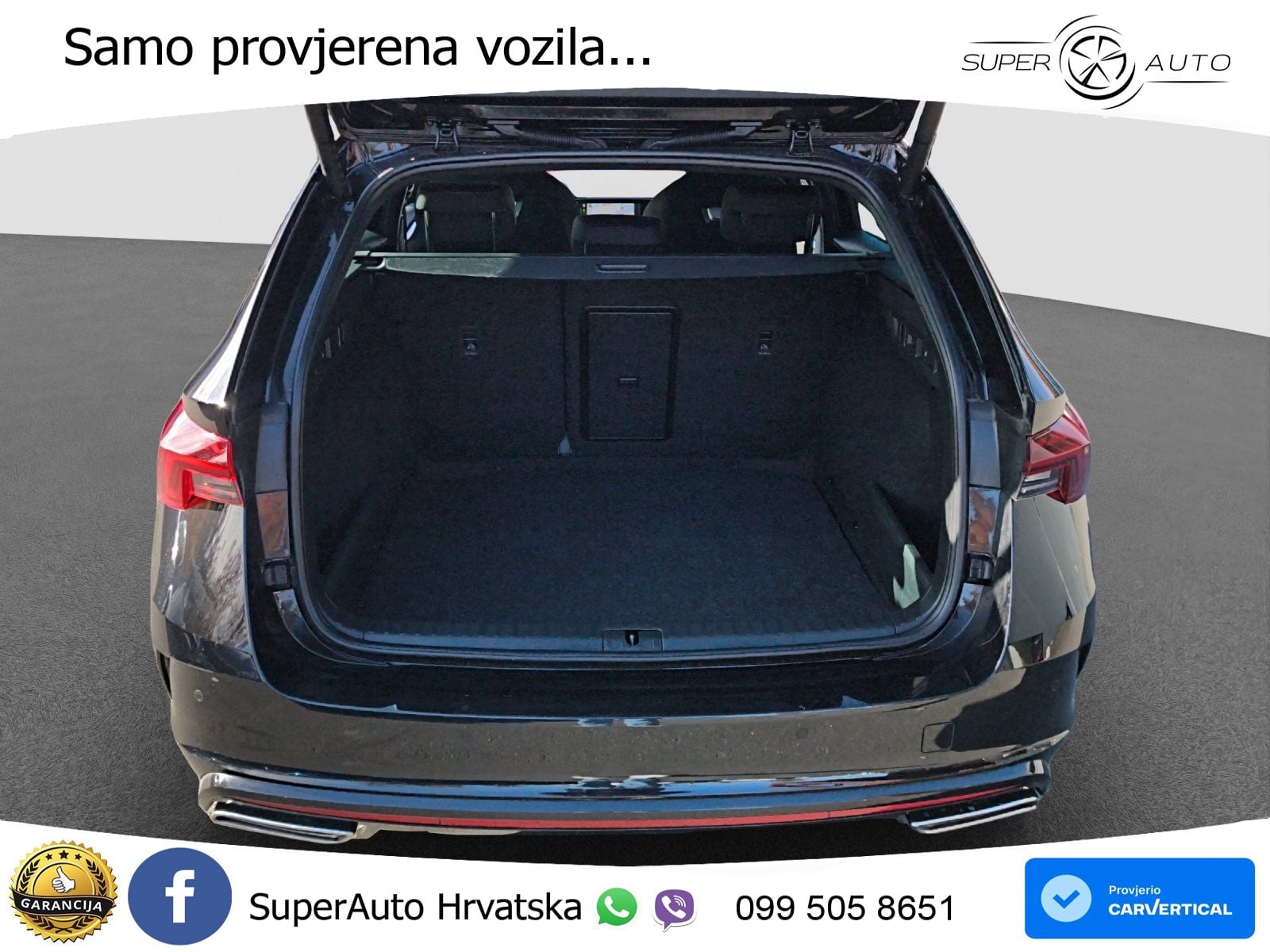 Škoda Octavia Combi RS 2.0 TDI (200 KS) DSG MATRIX+GR SJED+KAM