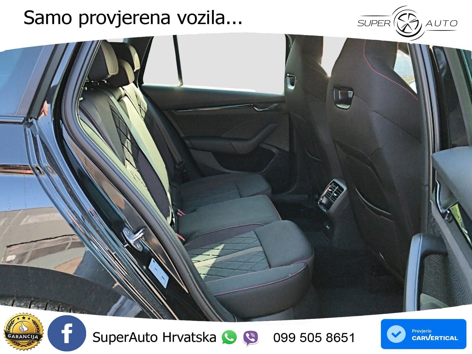 Škoda Octavia Combi RS 2.0 TDI (200 KS) DSG MATRIX+GR SJED+KAM